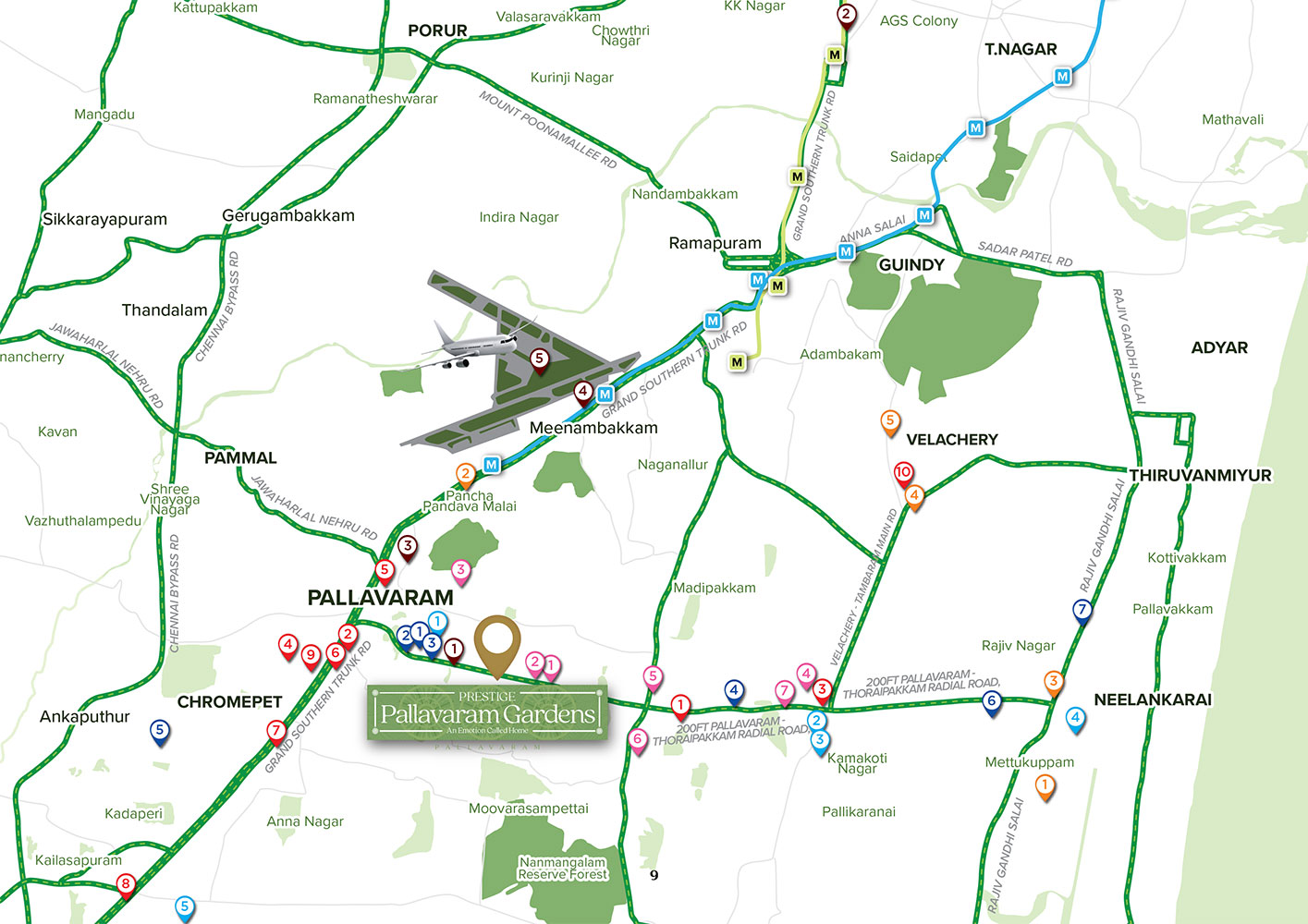 Location map