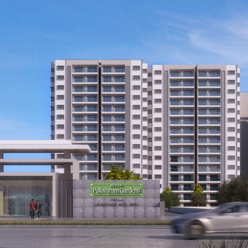 Prestige Pallavaram Gardens