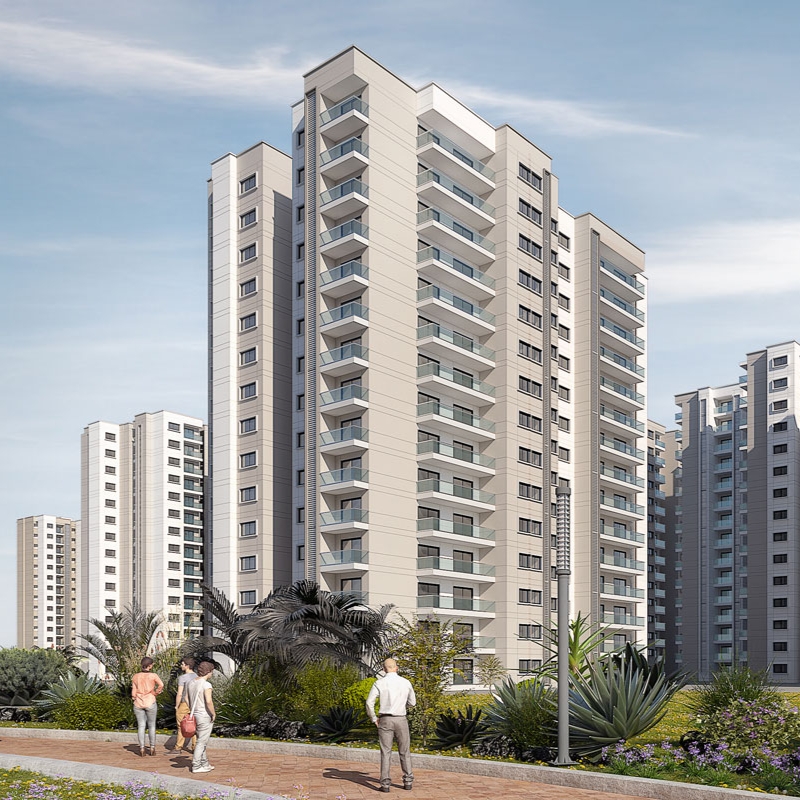 Prestige Pallavaram Gardens